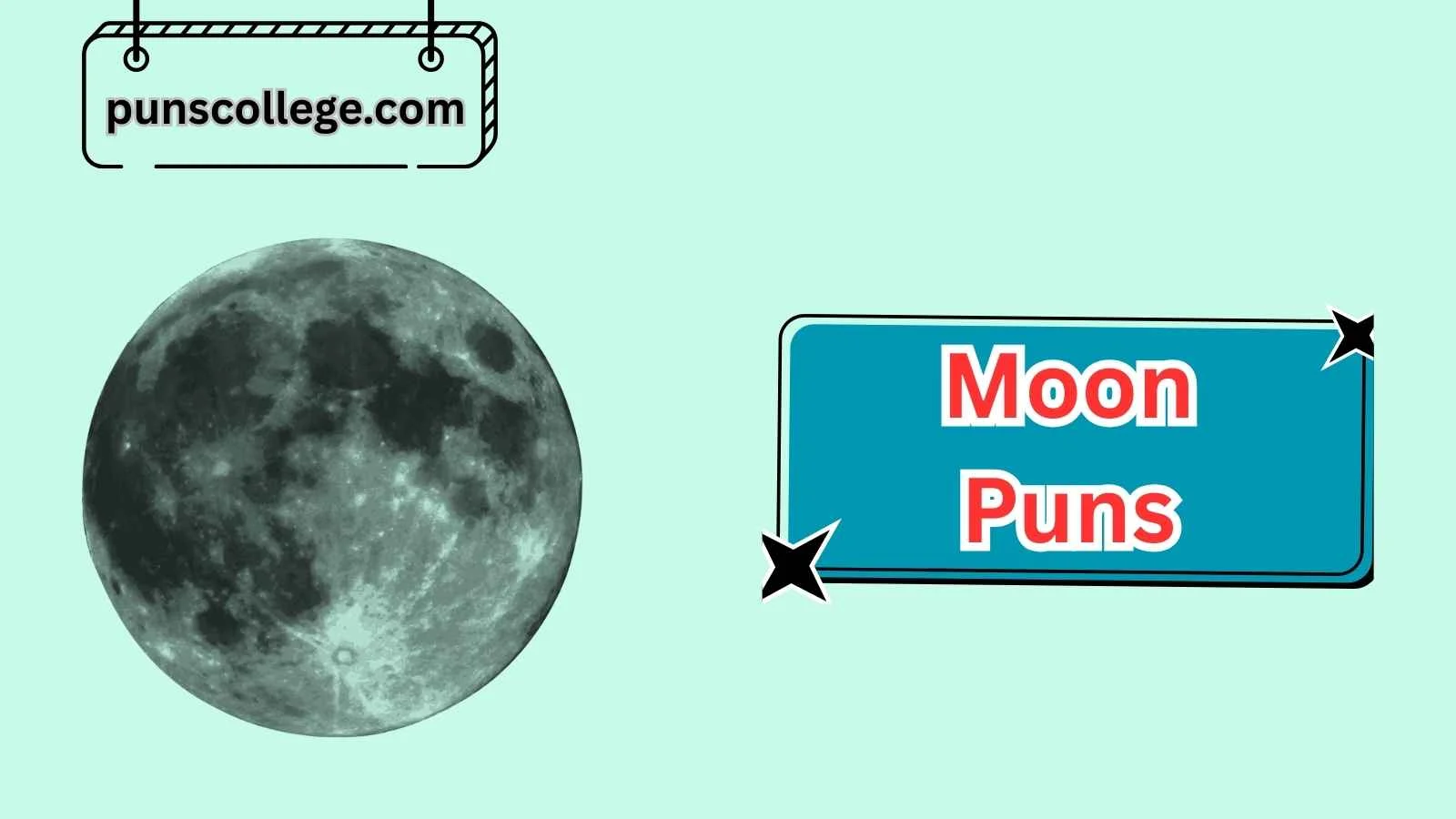 Moon Puns