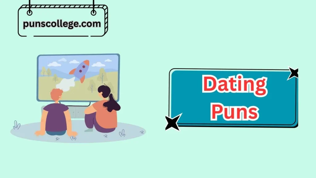 Movie & TV Show Dating Puns