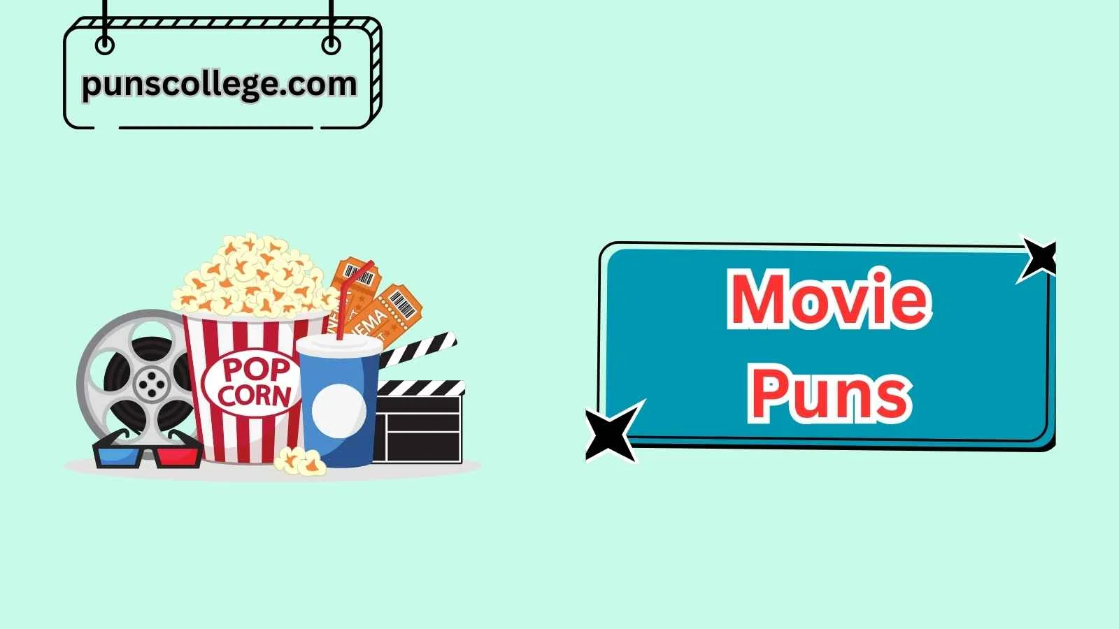 Movie Puns