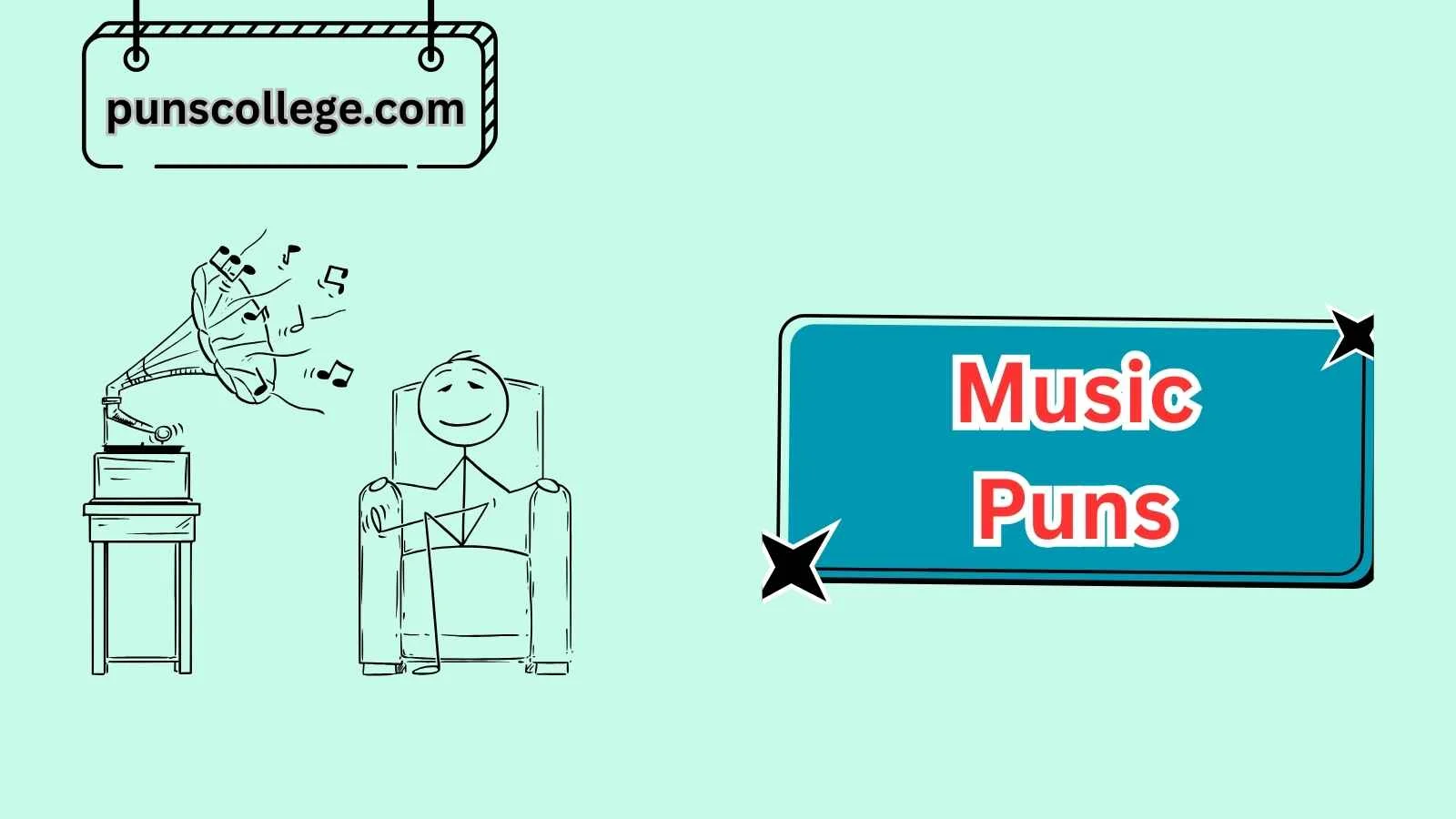 Music Puns