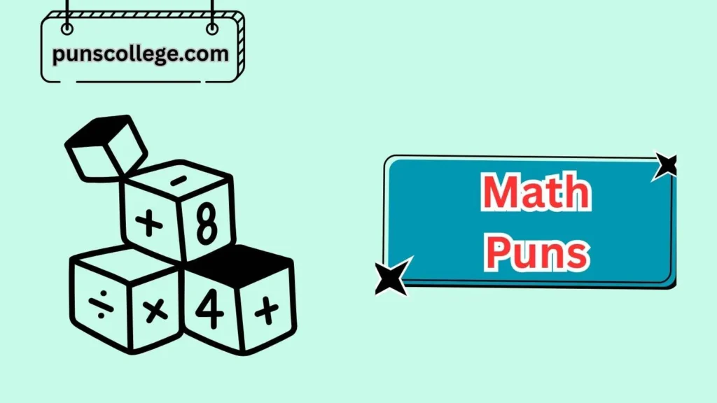 Number & Arithmetic Puns