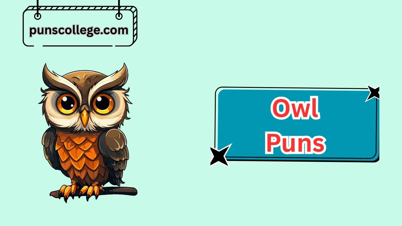 Owl Puns