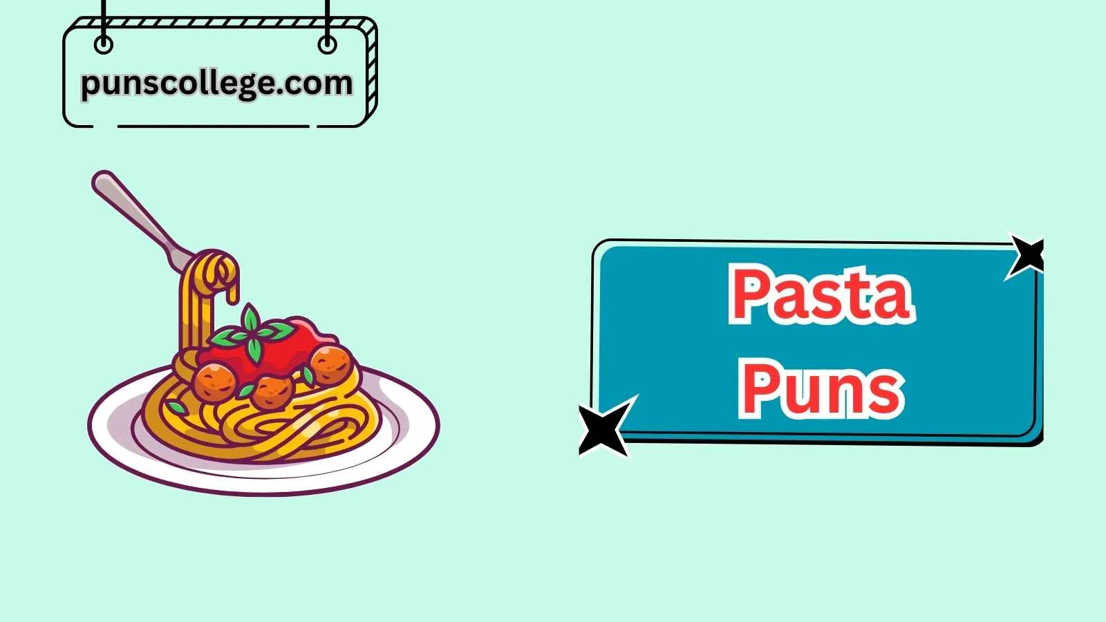 Pasta Puns