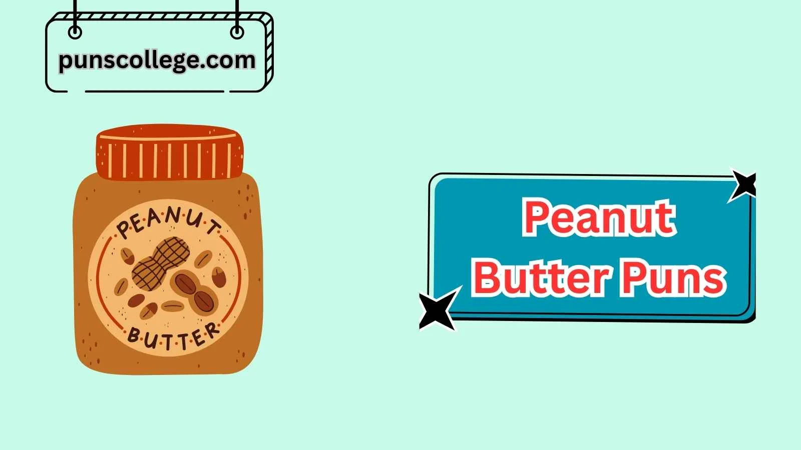 Peanut Butter Puns