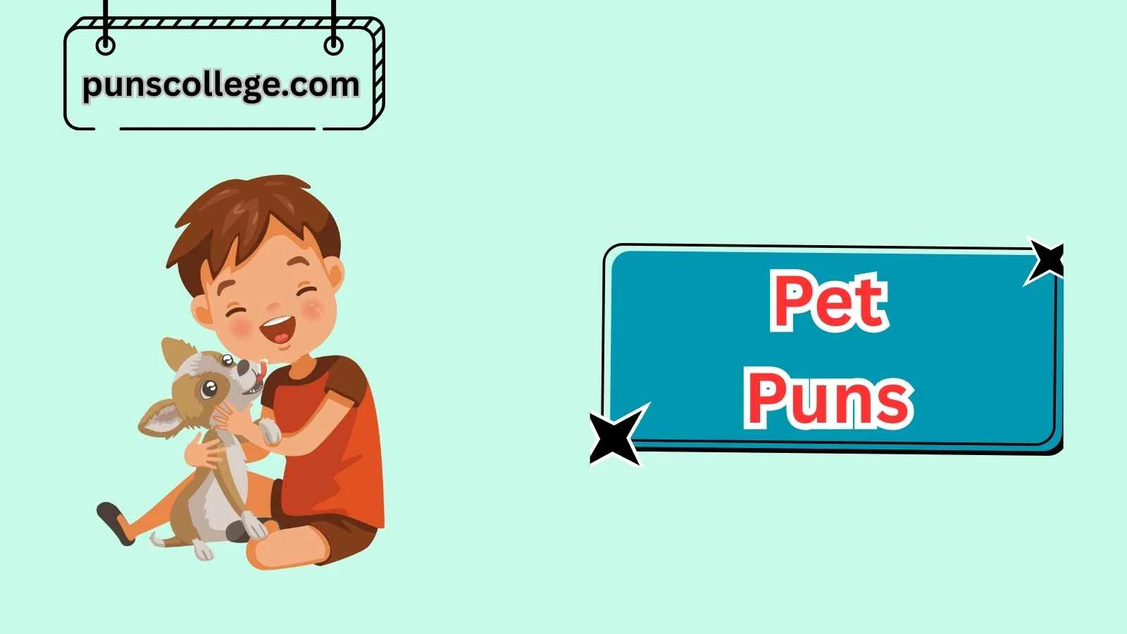 Pet Puns