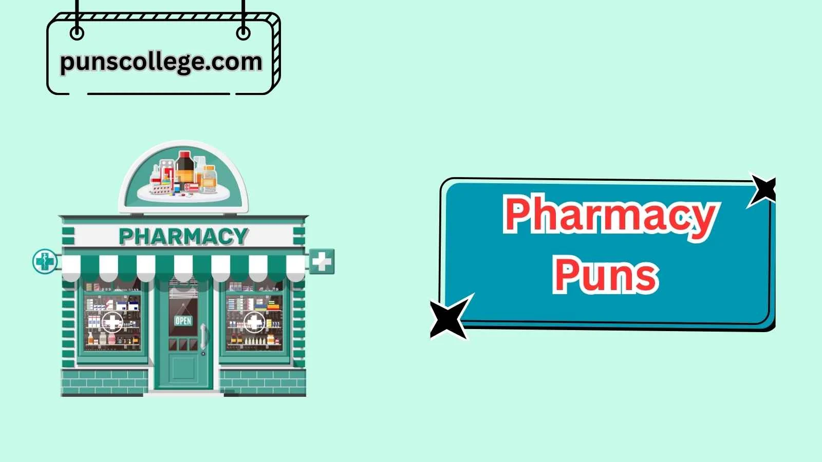 Pharmacy Puns