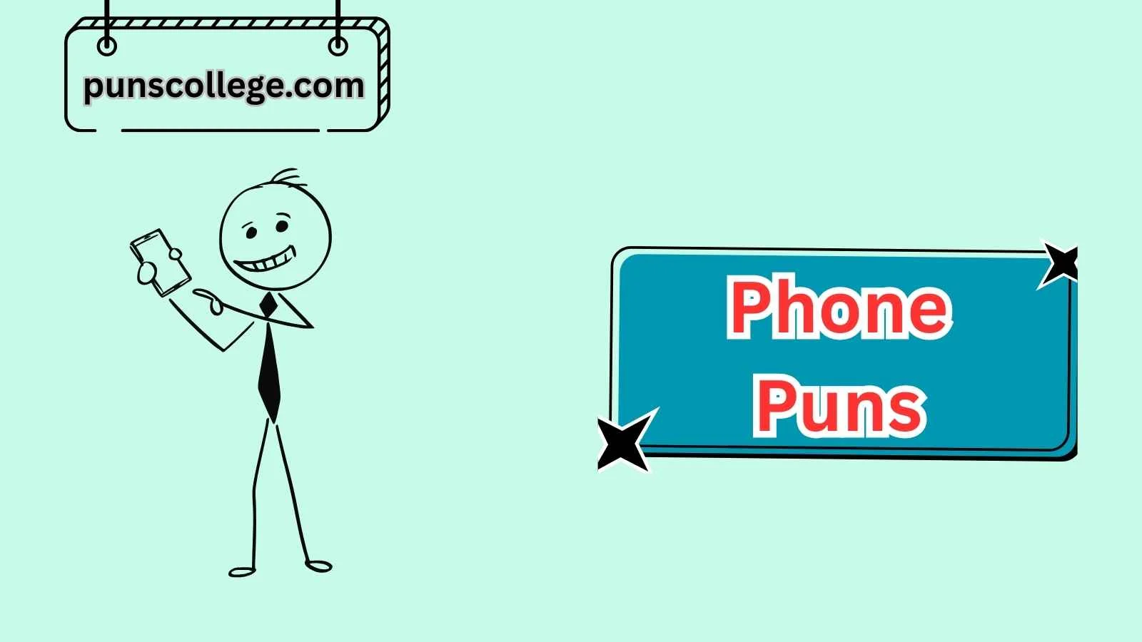 Phone Puns