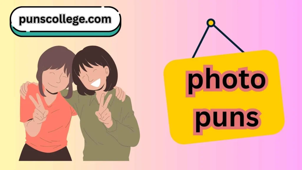Photo puns one liners