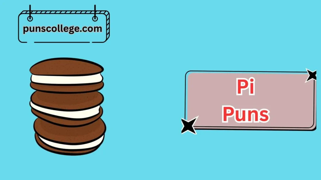 Pi Puns For Foodies