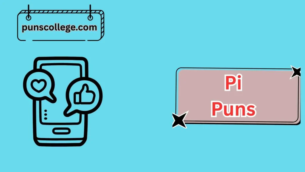 Pi Puns For Social Media Captions