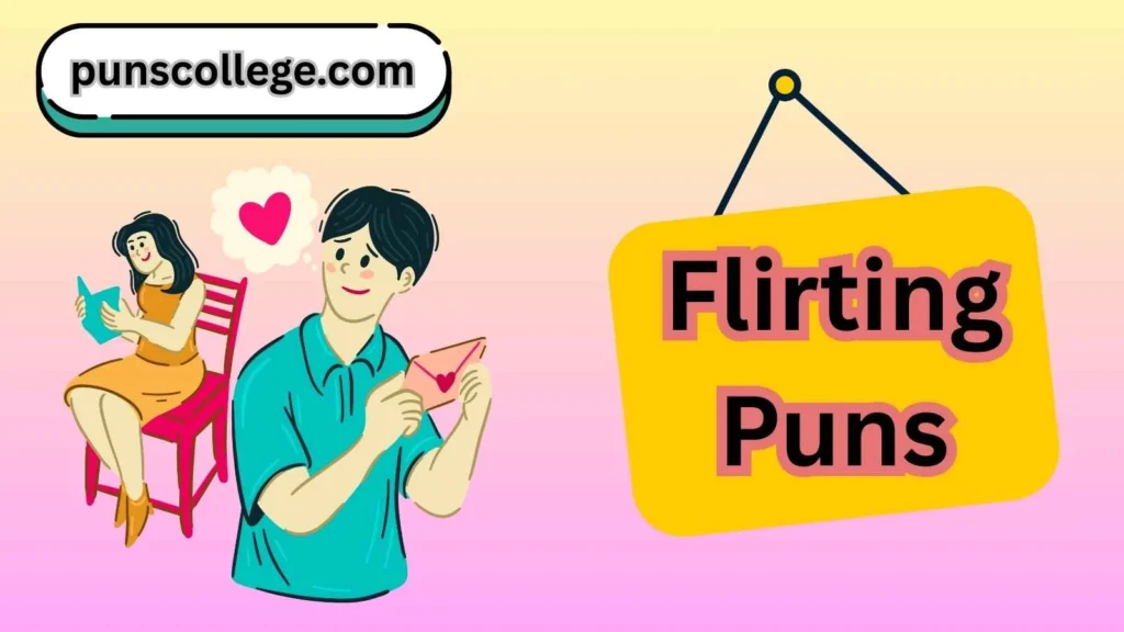 Pick Up Lines for Flirting with Guys