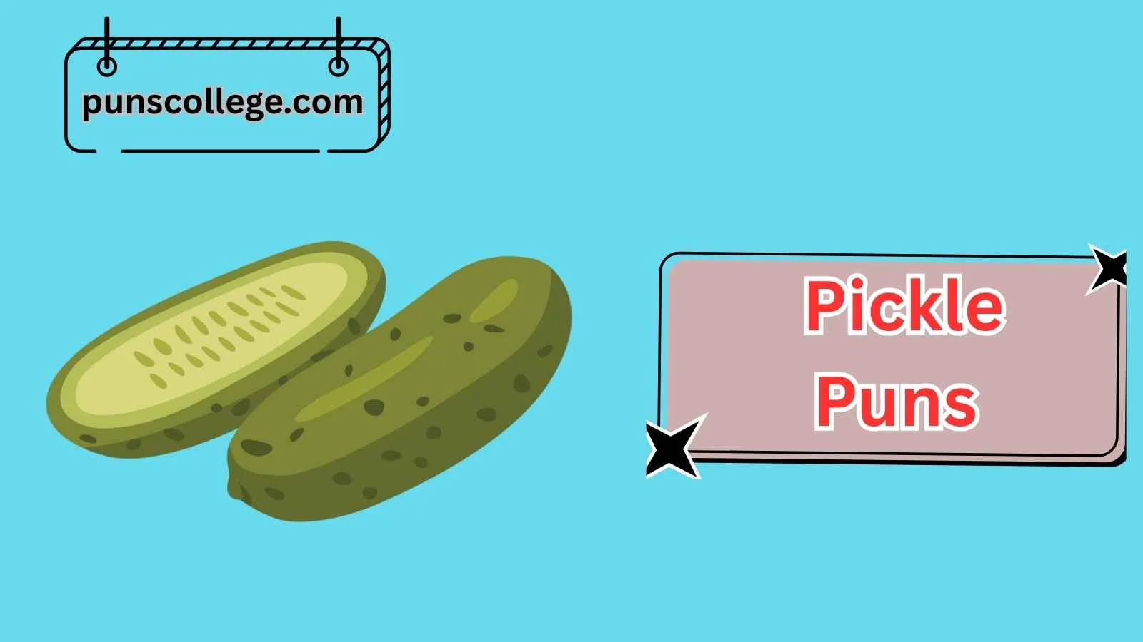 Pickle Puns