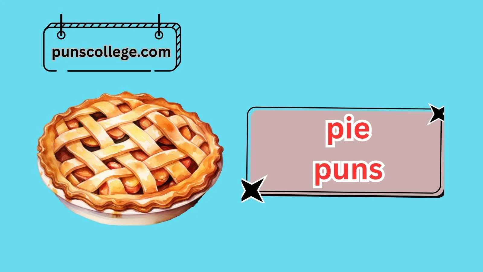 pie puns