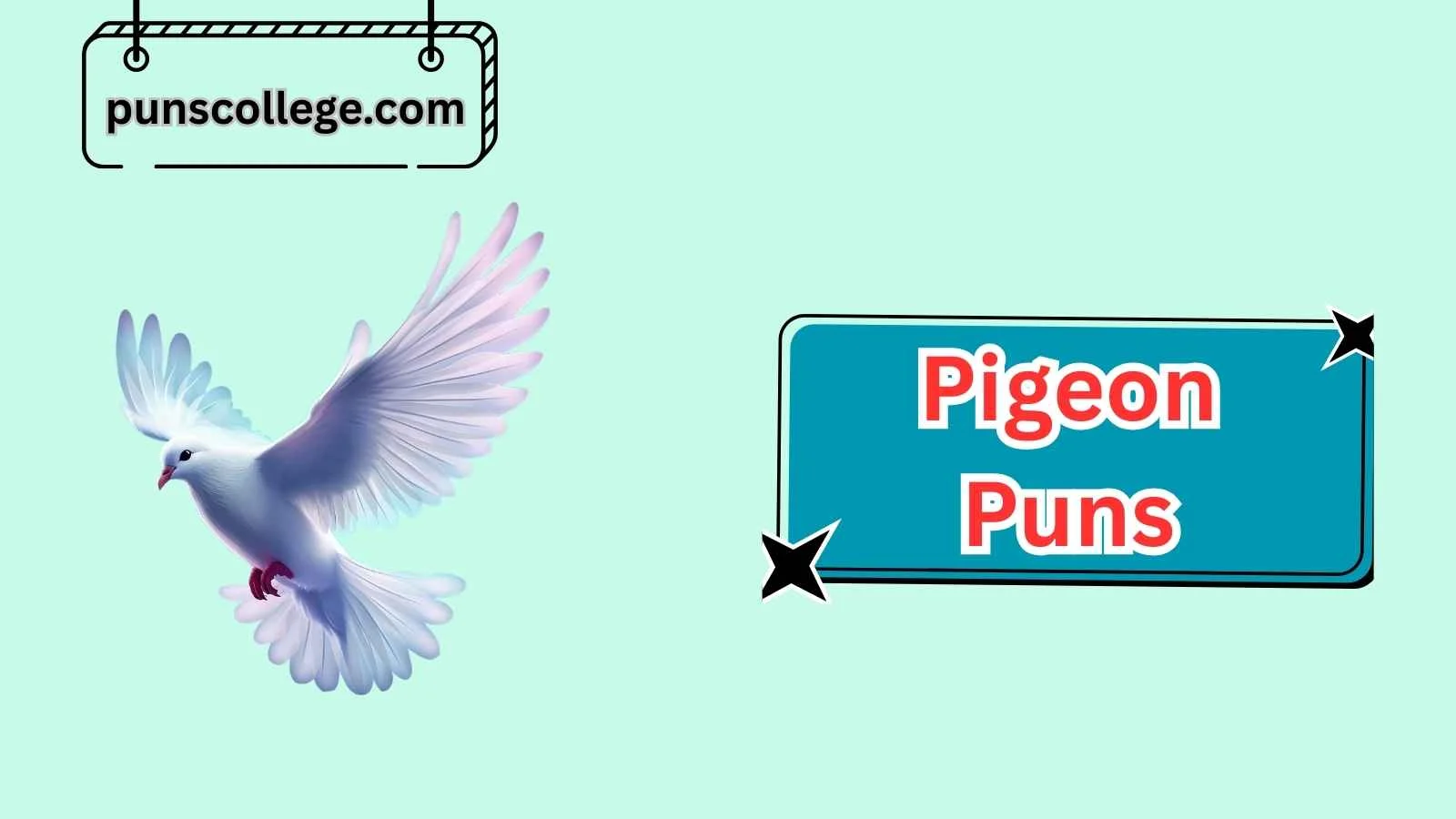 Pigeon Puns