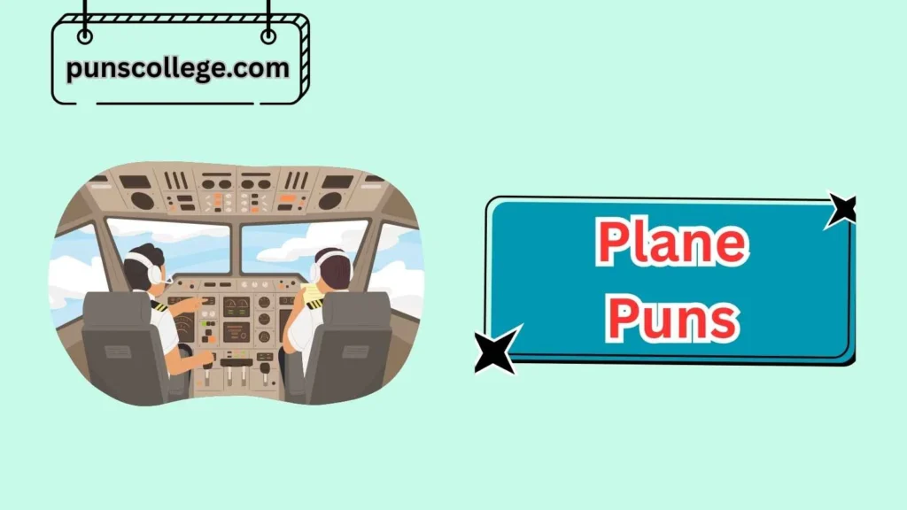 Pilot Puns