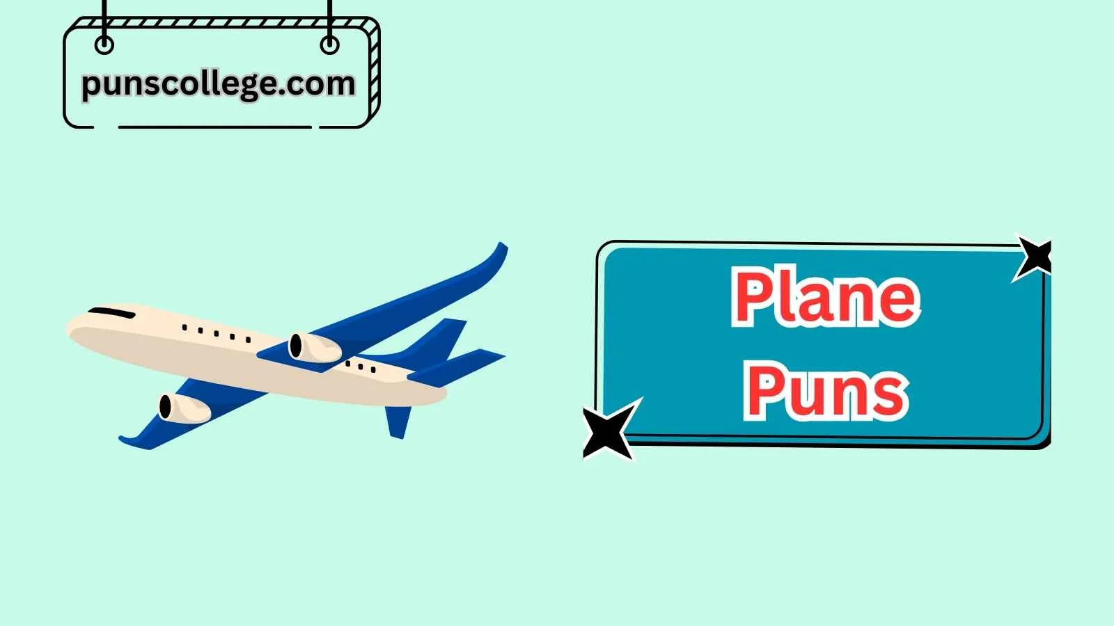 Plane Puns