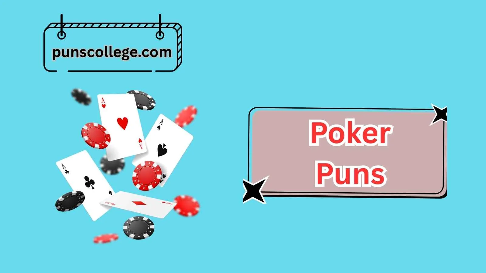 Poker Puns