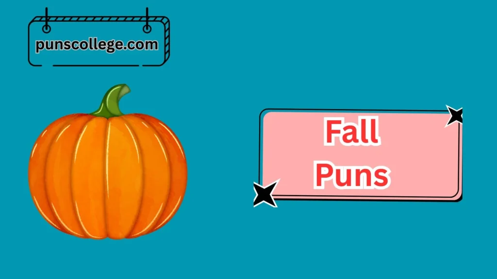 Pumpkin Puns