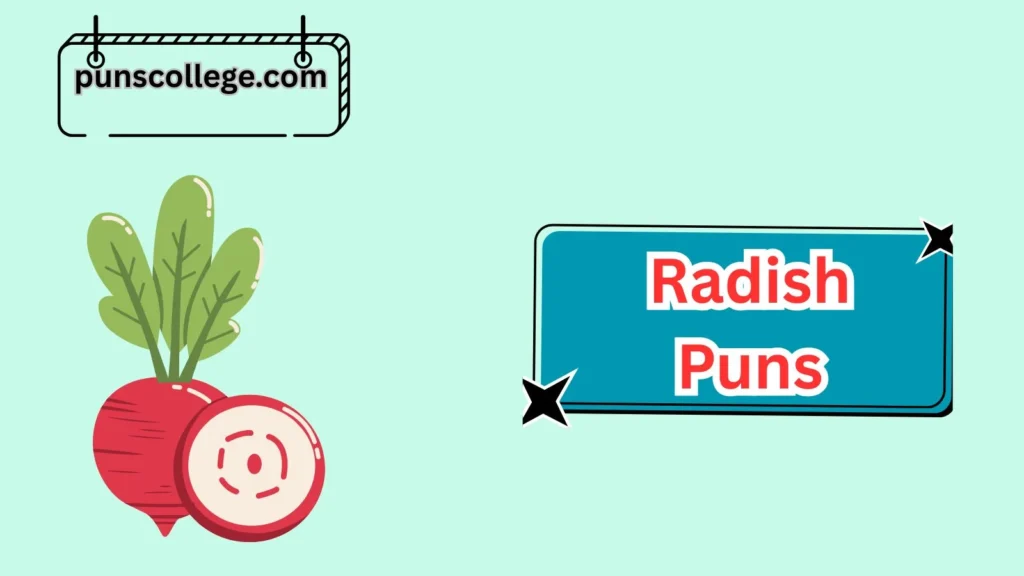 Radish Jokes For Parties
