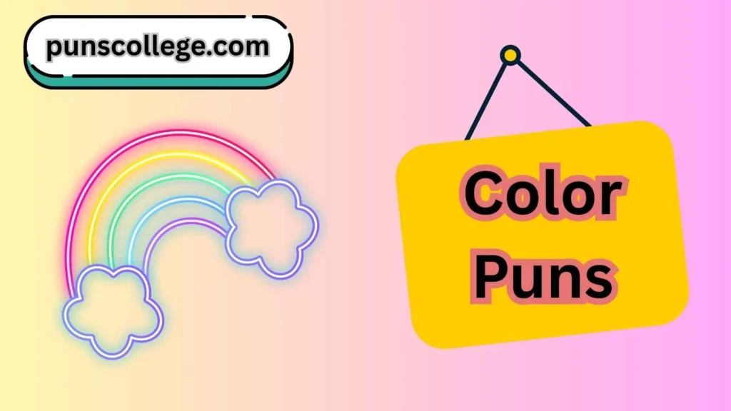 Rainbow Puns