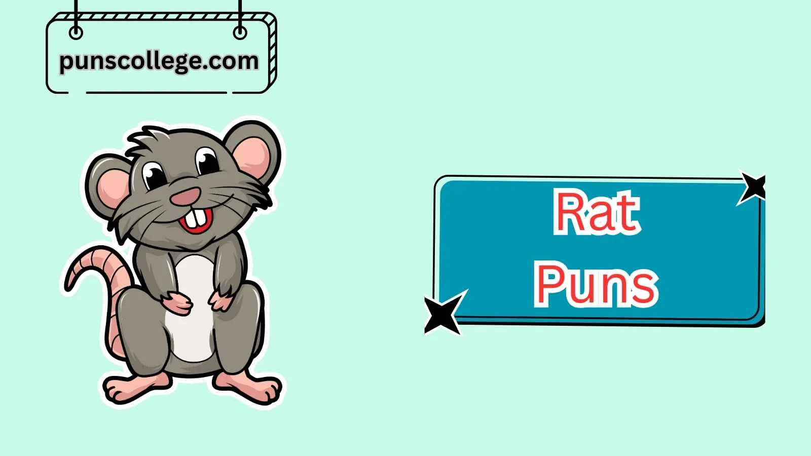 Rat Puns