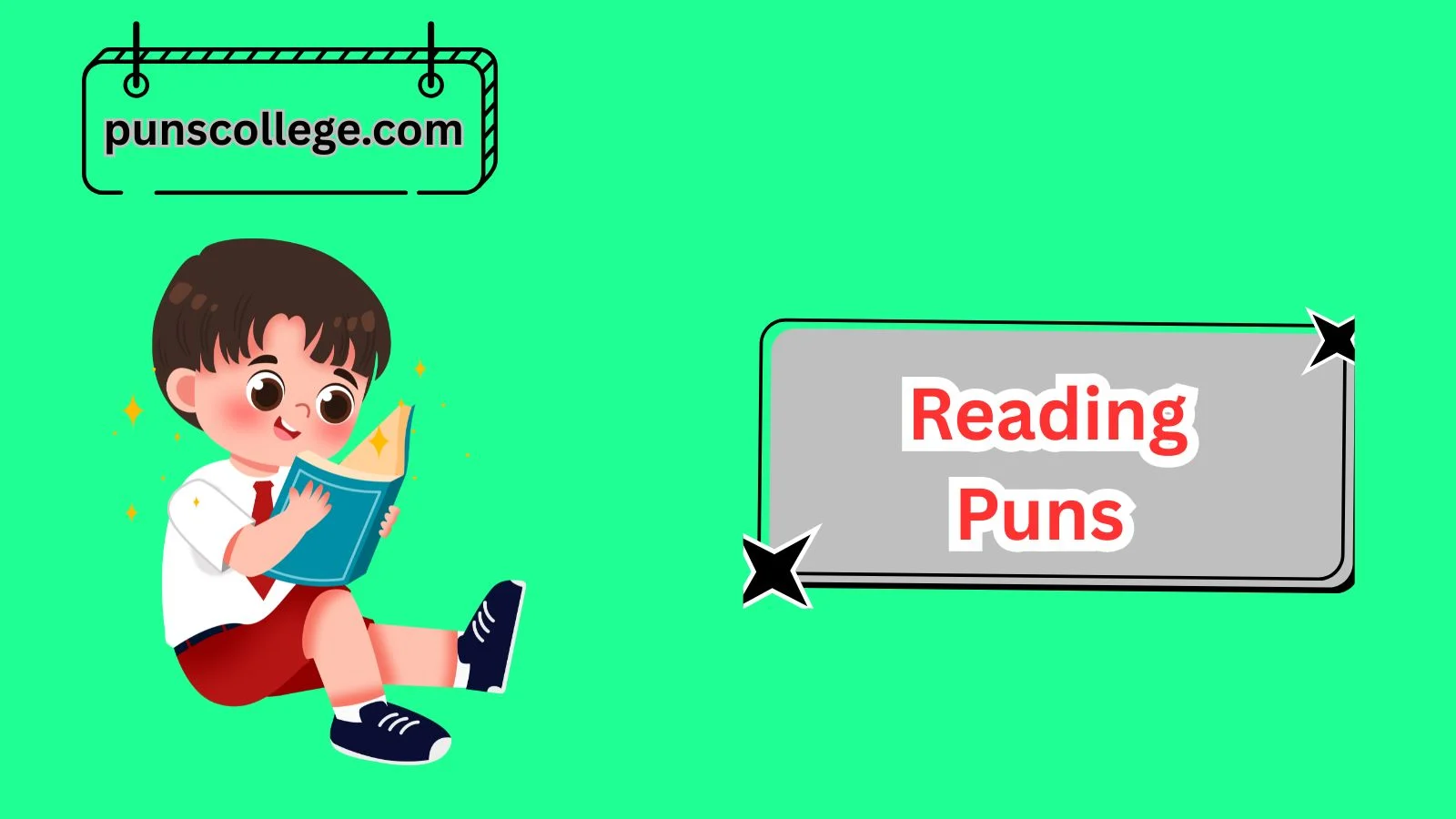 Reading Puns