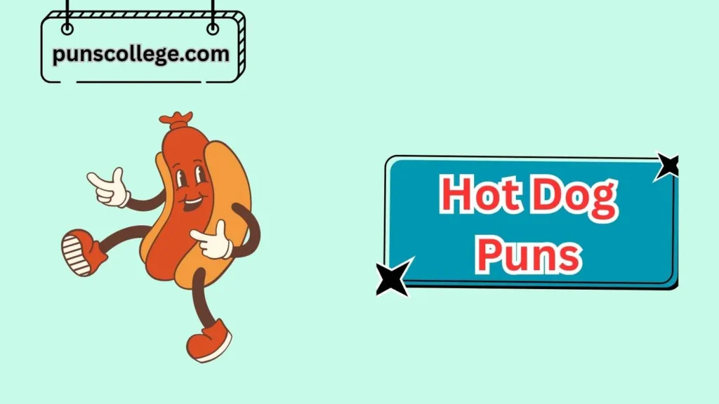Real Hot Dog Birthday Puns