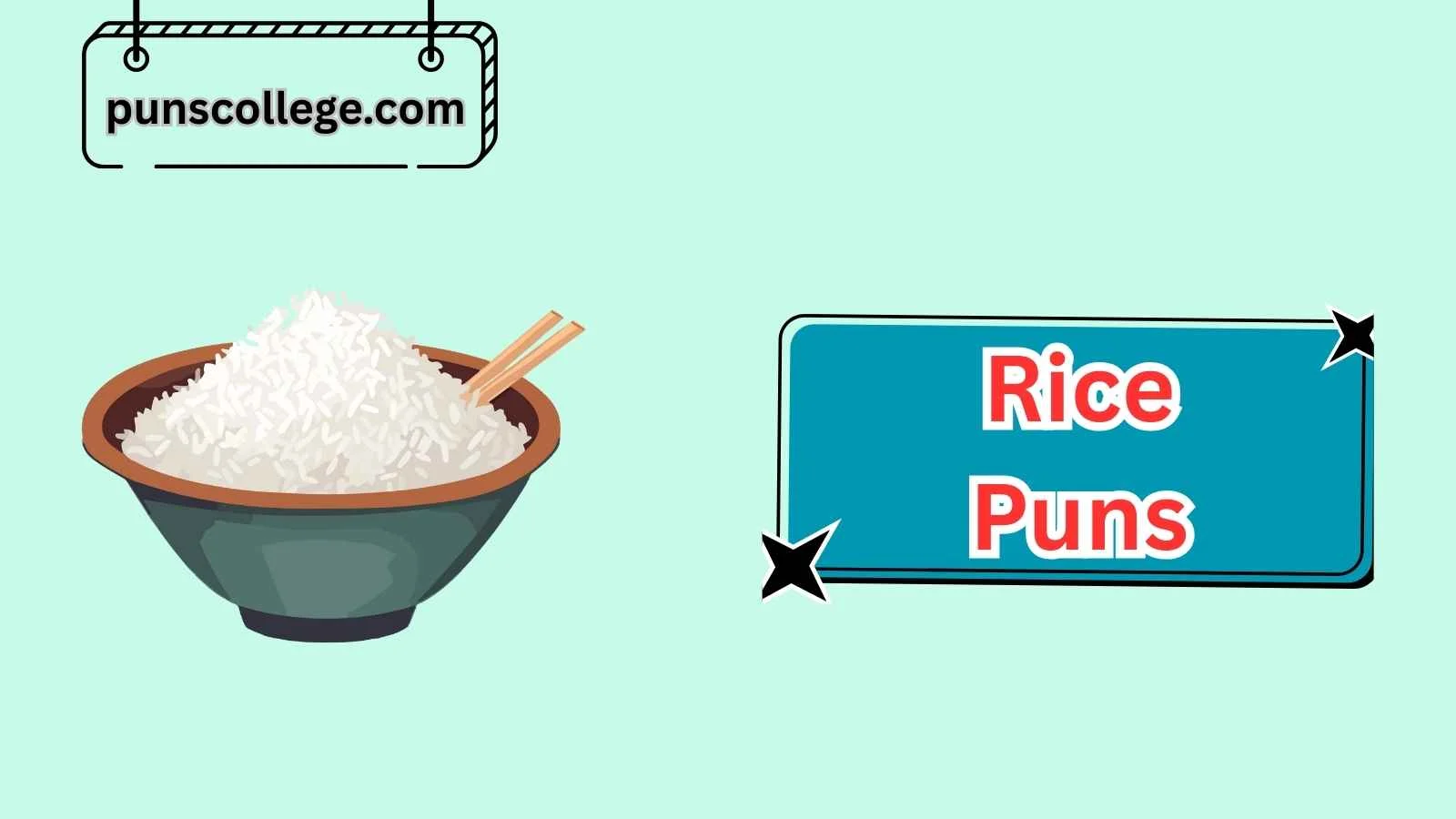 Rice Puns