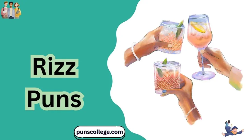 Rizz puns names