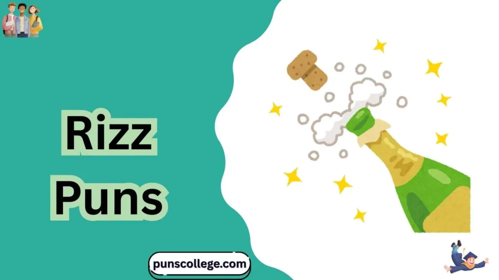 Rizz puns one liners