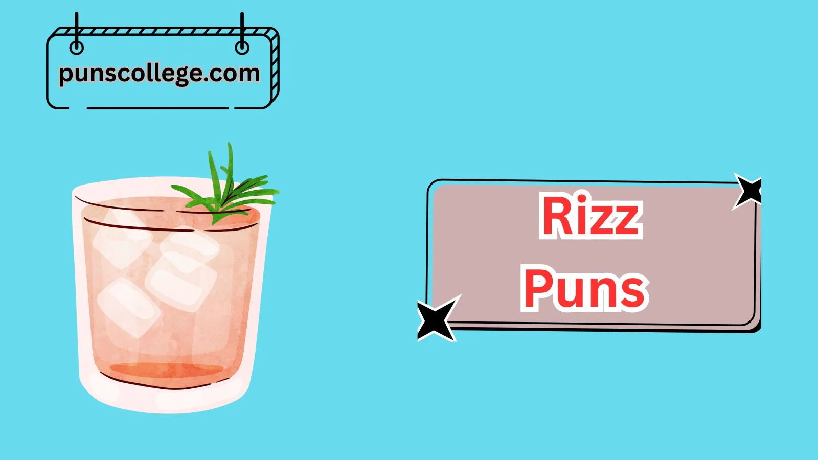 Rizz Puns