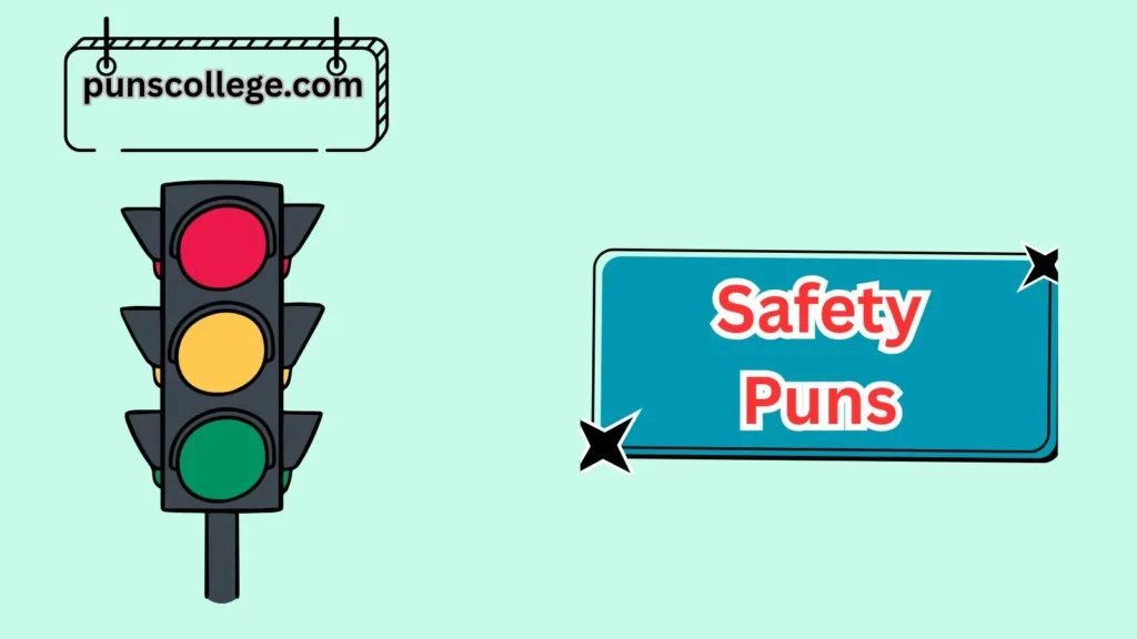 Road Safety Puns