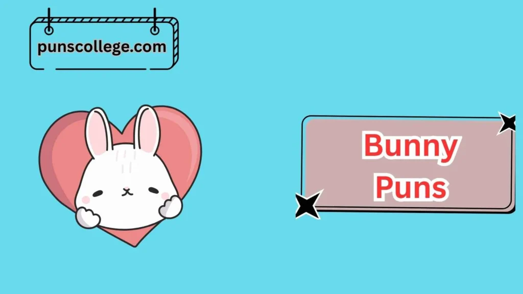 Romantic Bunny Puns
