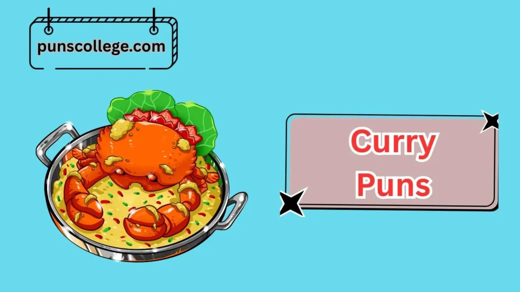 Romantic Curry Puns