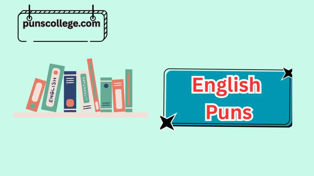 Romantic English Puns