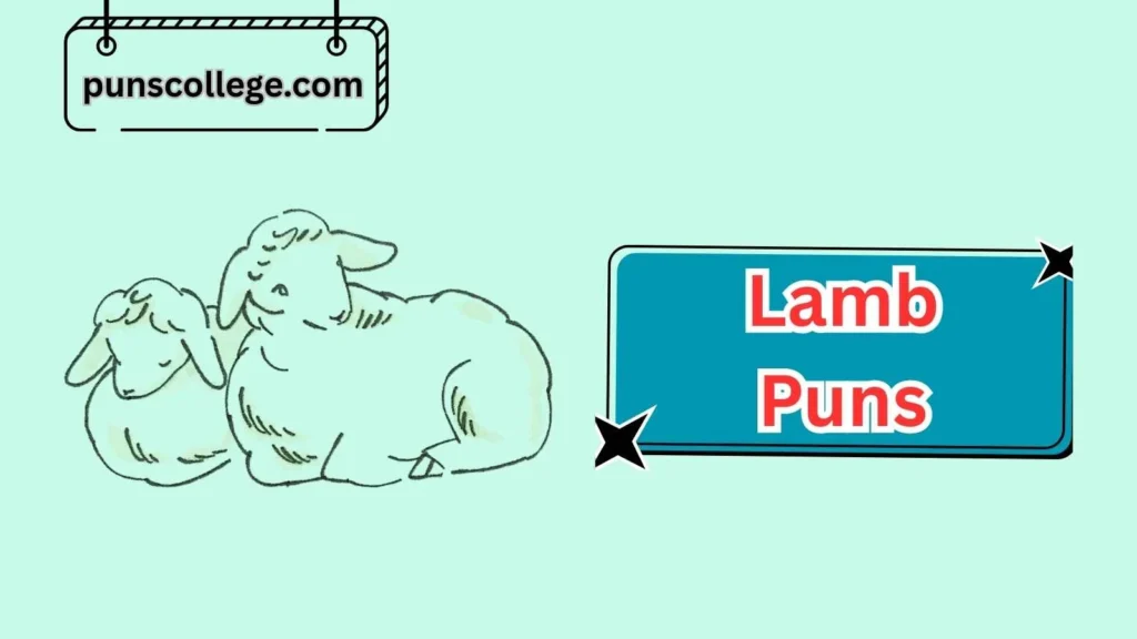 Romantic Lamb Puns