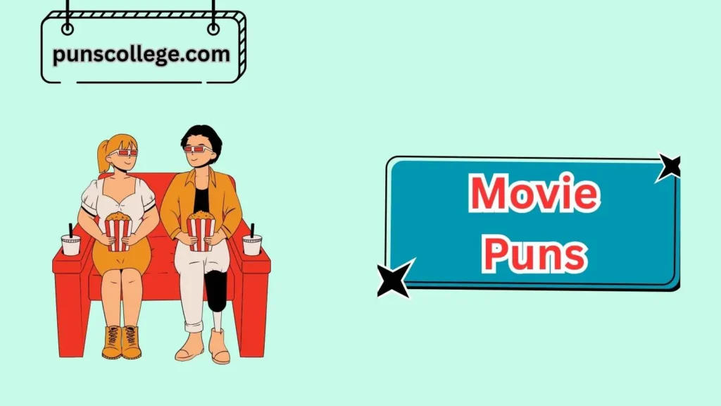 Romantic Movie Puns