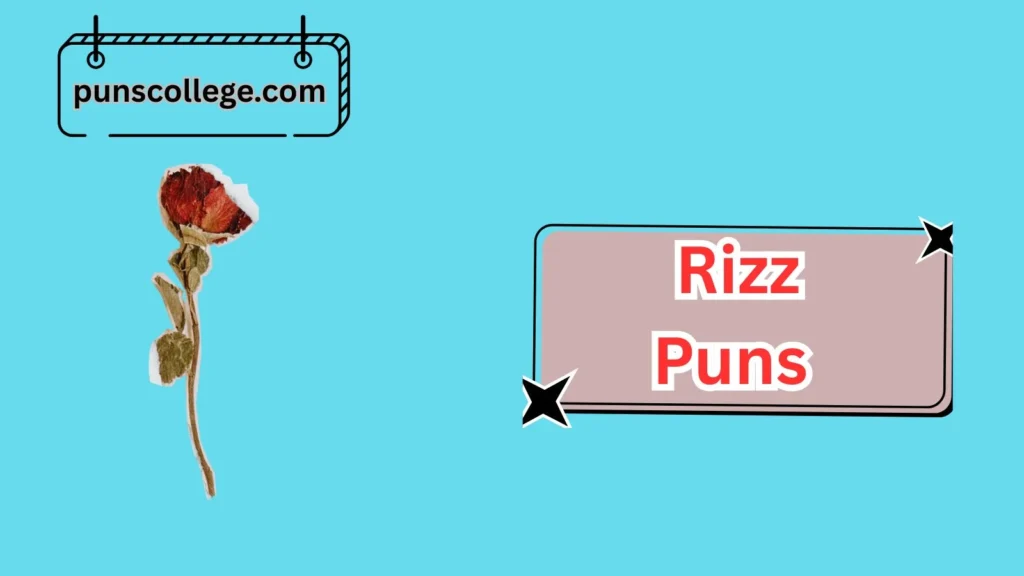 Romantic Rizz Puns