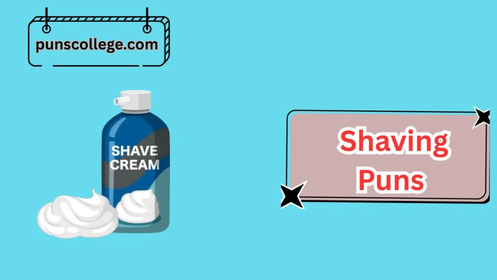 Romantic Shaving Puns For Couples
