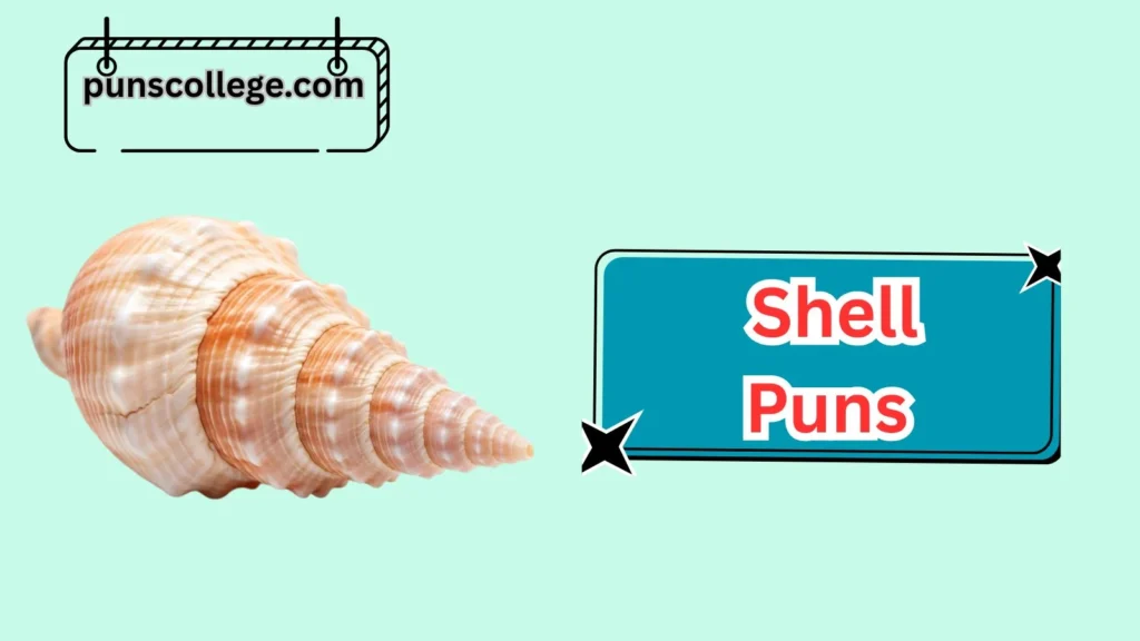 Romantic Shell Puns