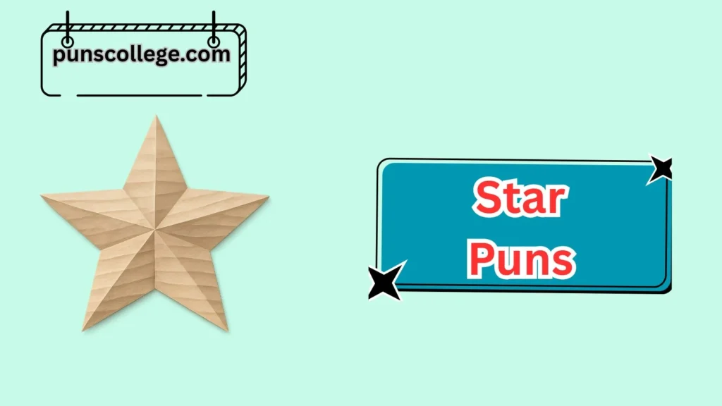 Romantic Star Puns