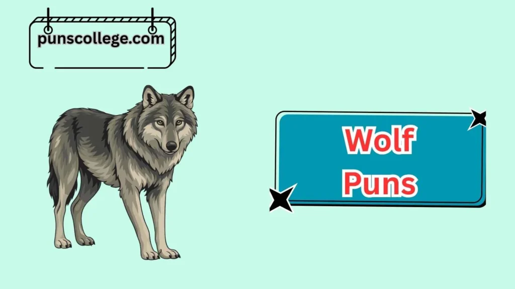 Romantic Wolf Puns
