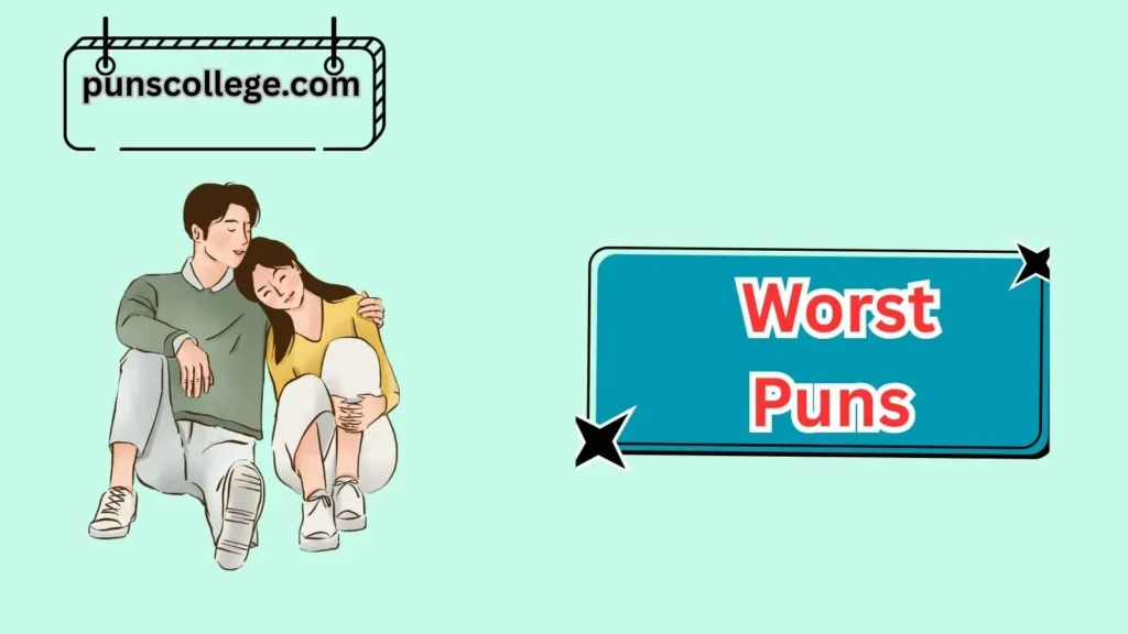 Romantic Worst Puns