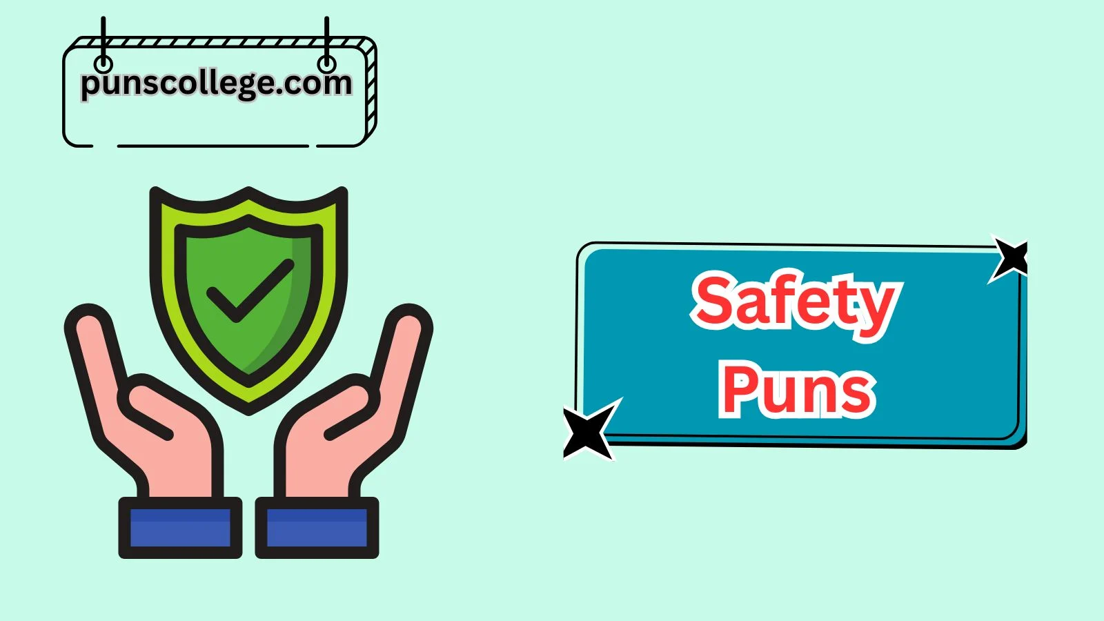 Safety Puns
