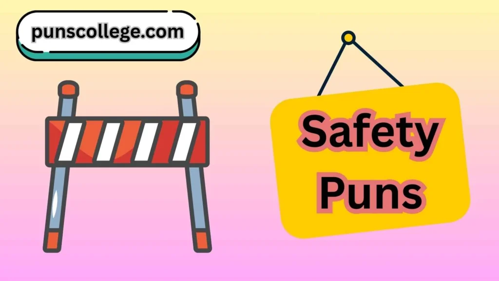 Safety slogans in English