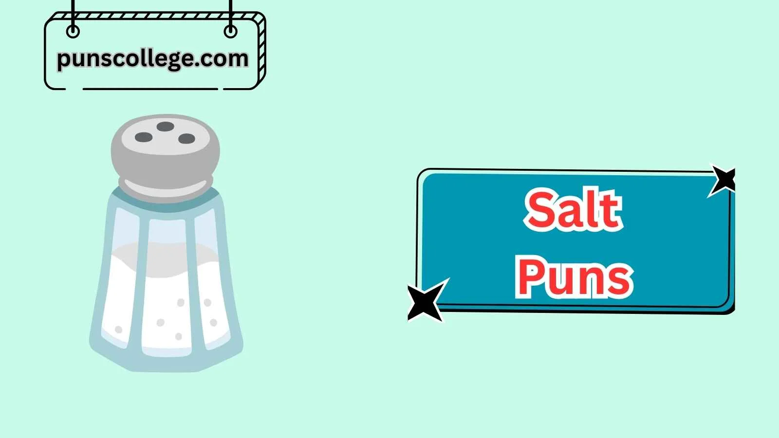 Salt Puns