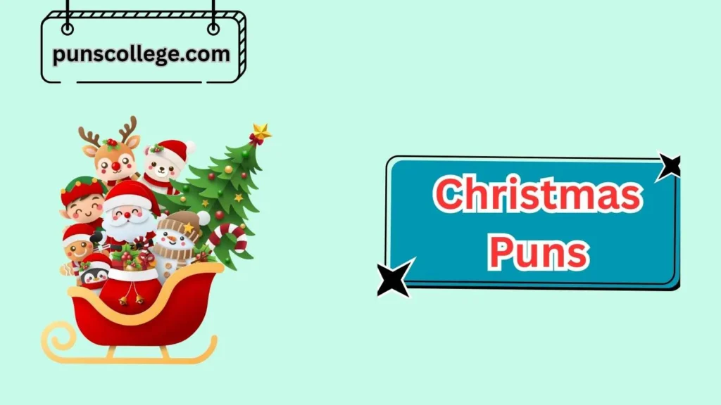 Santa Puns