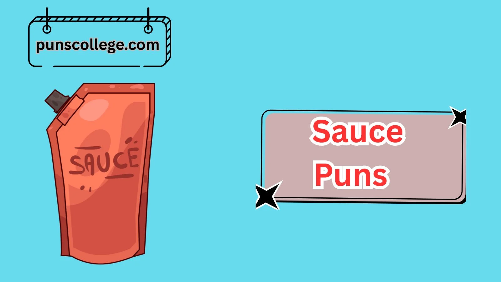 Sauce Puns