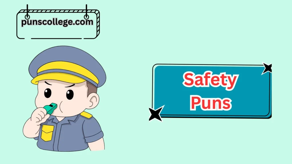 School Safety Puns