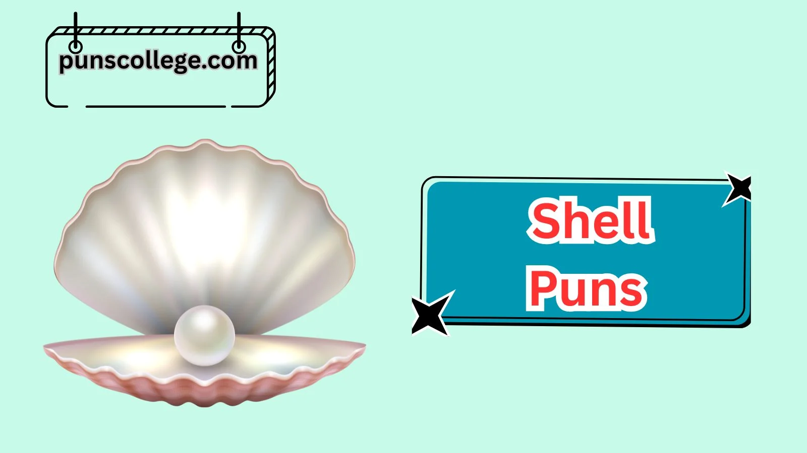Shell Puns